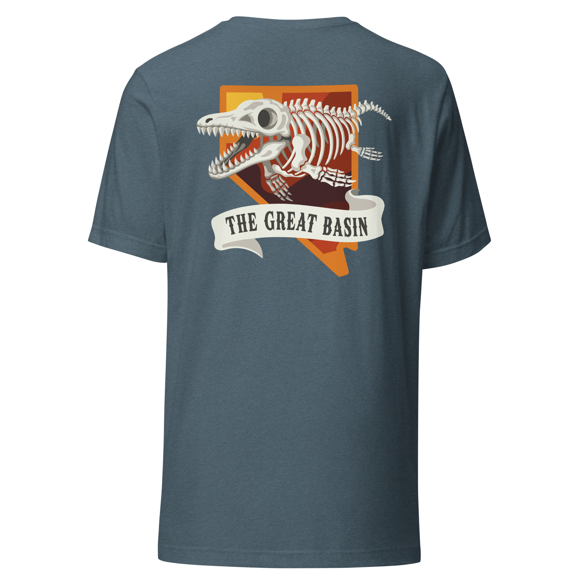 Icky Tee soft lightweight cotton T-shirt product image