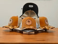 Rooted NV Dri Duck Camo Trucker Patch Hat