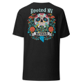 Men's Day of the Dead Nevada Tee | Soft Cotton Relaxed Fit by Rooted NV