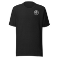 Rooted NV Vintage Logo Graphic Tee back view