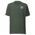 Rooted NV Men's Chillin' Tahoe graphic T-shirt featuring a relaxed fit and comfortable everyday style
