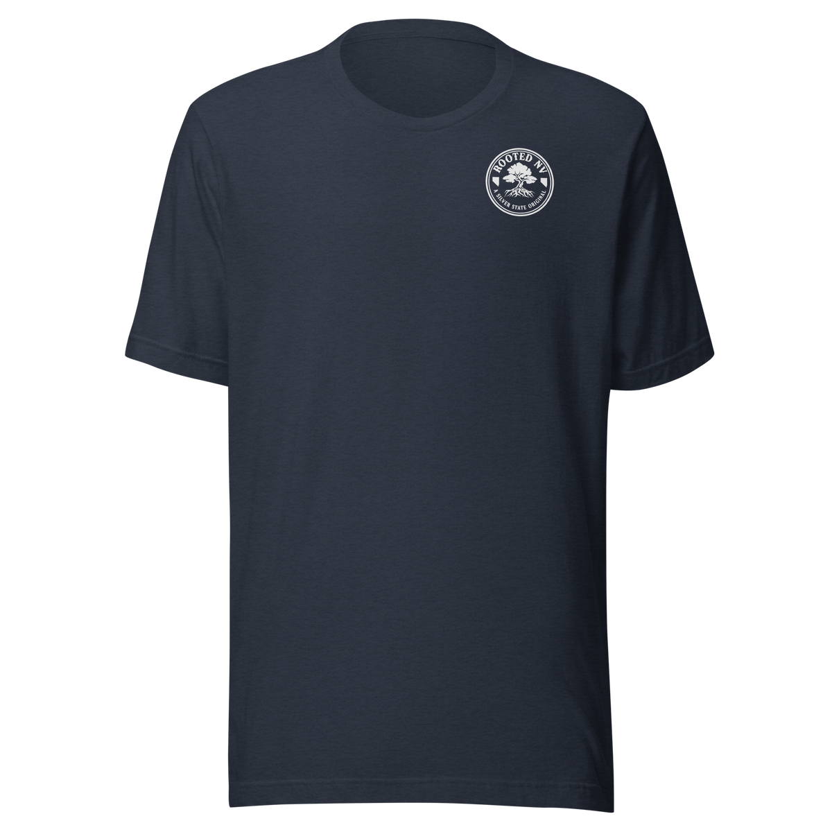 Men's Day of the Dead Nevada Tee | Soft Cotton Relaxed Fit with a stylish Nevada-inspired Day of the Dead graphic