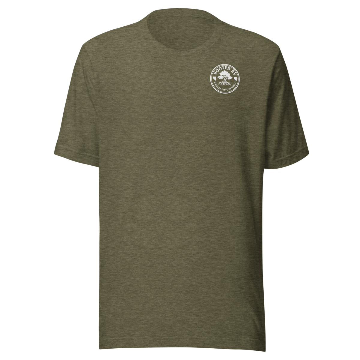 Men's Day of the Dead Nevada Tee | Soft Cotton Relaxed Fit, lightweight pre-shrunk cotton t-shirt