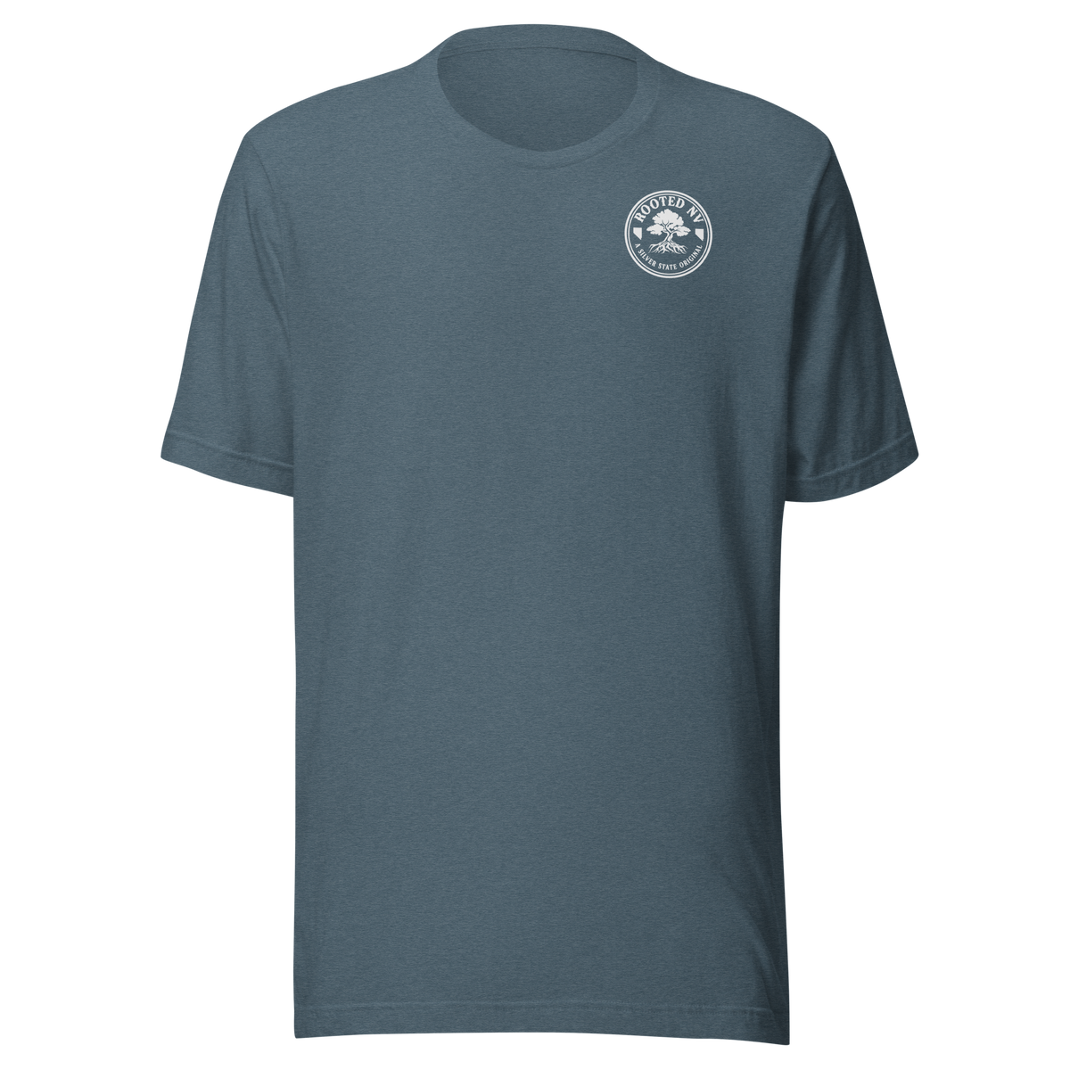 Men's Day of the Dead Nevada Tee | Soft Cotton Relaxed Fit with soft, breathable fabric and relaxed styling
